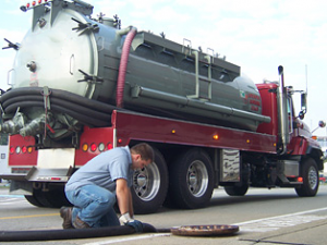 Our Cupertino Plumbing Team Clears Out Grease Traps and Septic Tanks