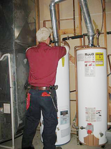 Our Cupertino Plumbing Service Handles Commercial Water Heater Installation